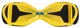 Гіроборд BERGER Hoverboard City 6.5" XH-06С Promo Yellow (8596165040170) - зображення 3