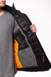 Куртка Camel Active 420542-09 50 Чорна - зображення 5