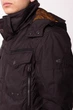 Куртка Camel Active 420542-25 60 Темно-коричнева - зображення 5