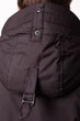 Куртка Camel Active 420542-25 60 Темно-коричнева - зображення 6