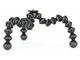 Гнучкий штатив Joby Gorillapod 1K (JS848) - зображення 2