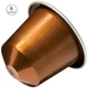 Кофе в капсулах Ispirazione Genova Livanto оригинальные Nespresso 50 капсул (5 тубов по 10 шт.) - изображение 2