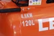 Компресор 120л LEX LXAC365 4,6 кВт POLAND - зображення 5