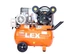 Компрессор 120л LEX LXAC280 -120 5,5кВт POLAND - изображение 1