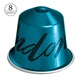 Кофе в капсулах Master Origin Indonesia оригинальные Nespresso 50 капсул (5 тубов по 10 шт.) - изображение 2