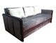 Диван Мажор Агат-М 211x100см Серый - изображение 1