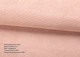 Римские шторы DECOLIV День-Ночь Тюль/Велюр пудровый 170*170 см - изображение 3