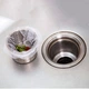 Сеточки мешочки для мусора в раковине HCZ Clean Sink 30 шт - изображение 2