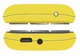 Мобильный телефон Verico Classic A183 Yellow (4713095608278) - изображение 5