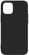 Чохол для смартфона ArmorStandart Matte Slim Fit для Apple iPhone 12/12 Pro Black (ARM57393) - зображення 1