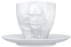 Filiżanka ze spodkiem Tassen William Shakespeare 260 ml (4250255880056) - obraz 1