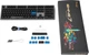 Клавиатура проводная Ducky Shine 7 Cherry MX Silent Red USB Grey-Black (DKSH1808ST-SURALAHT1) - изображение 12