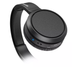 Навушники Philips TAH5205BK Over-ear Mic Wireless Black - зображення 7