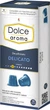 Капсула Dolce Aroma Delicato Decaffeinato для системы Nespresso 5 г х 10 шт (4820093484718) - изображение 1