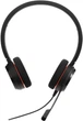 Навушники Jabra EVOLVE 20 UC Stereo Black (4999-829-209) - зображення 2