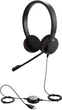 Навушники Jabra EVOLVE 20 UC Stereo Black (4999-829-209) - зображення 3