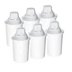 Картридж до фільтра DAFI Classic+ (Бар'єр, Brita) комплект 6 штук - зображення 1
