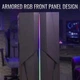 Obudowa Aerocool Mecha Black Mid Tower RGB Glass side panel (AEROPGSMECHA-G-BK-V1) - obraz 16