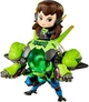 Фигурка Blizzard Overwatch Cute But Deadly Nano Cola D.Va and MEKA (B63745) - изображение 1
