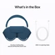Навушники Apple AirPods Max Sky Blue (MGYL3) - зображення 4