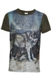 Футболка Silent Hunter Wolf Hunting 2XL Green - изображение 1