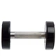 Гантель цельная профессиональная Life Fitness (1шт) 4 кг SC-80081-4 - изображение 2
