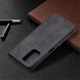 Чохол-книжка з кишеньками UniCase Geometric Pattern для Xiaomi Redmi Note 10 Pro - Black - зображення 3