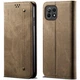 Чохол-книжка UniCase Jeans Wallet для Xiaomi Mi 11 Lite / 11 Lite NE - Green - зображення 1