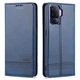 Чохол-книжка AZNS&nbsp;Classic Series для OPPO Reno 5 Lite - Blue - зображення 1
