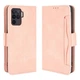 Чехол Deexe Wallet Stand для OPPO Reno 5 Lite - Pink - изображение 1