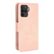 Чехол Deexe Wallet Stand для OPPO Reno 5 Lite - Pink - изображение 3