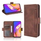 Чохол Deexe Wallet Stand для OPPO Reno 5 Lite - Brown - зображення 8