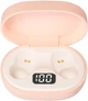 Безпровідні Stereo Bluetooth навушники Gelius Pro Reddots TWS Earbuds GP-TWS010 Pink - изображение 4