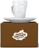 Filiżanka do espresso ze spodkiem Tassen Łobuziak 80 ml (4250255859199) - obraz 2