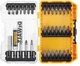 Набор бит DeWALT DT70709 в кейсе Tough Case системы Tstak 33 шт (DT70709) - изображение 1