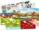 Альбом с наклейками Depesche Dino World (411160) (4010070559441) - изображение 3