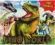 Альбом с наклейками Depesche Dino World (411160) (4010070559441) - изображение 1