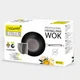 Сковорода профессиональная Wok Maestro Non-stick Coating 30 см (MR1224-30) - изображение 5