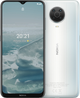Мобільний телефон Nokia G20 4/64 GB Silver - зображення 1