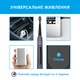 Электрическая зубная щетка PECHAM Navy Blue Travel PC-083 (0290119010308) - изображение 8