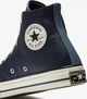 Кеды Converse Chuck 70 Hi 169581C 43 (9.5) 28 см (194432544307) - изображение 9