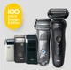 Электробритва BRAUN Series 5 MBS5 MaxBraun (TYPE 5762 100лет) - изображение 7
