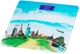 Весы напольные Ardesto SCB-965TRAVEL макс. вес 150 кг/рисунок (SCB-965TRAVEL) - изображение 2