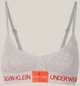 Комплект Calvin Klein Underwear Monogram 407 L Серый (H2500000016233) - изображение 6