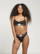 Комплект Calvin Klein Underwear Monogram 407 S Черный (H2500000016301) - изображение 1