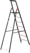 Драбина Intertool 7 щаблів 150 кг (LT-0057) - зображення 2