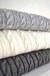 Плед Прованс Soft косы 90x130 см Мокко (4823093410442) - изображение 2