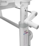 Комплект Evo-Kids BD-10 PN Стілець + стіл + полиця + лампа Рожевий (BD-10 PN з лампою) - зображення 7