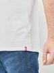 Футболка Levi's Slim 2Pk Crewneck 1 2 Pack Slim 79541-0003 M 2 шт (5400816416258) - изображение 9