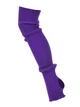 Гетры Sewel GW073 40 см Фиолетовые (Sew2000000046662) - изображение 3